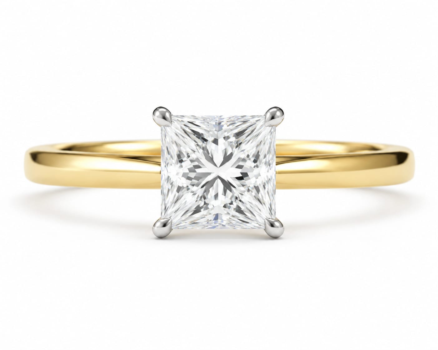 Classic Princess Ring
