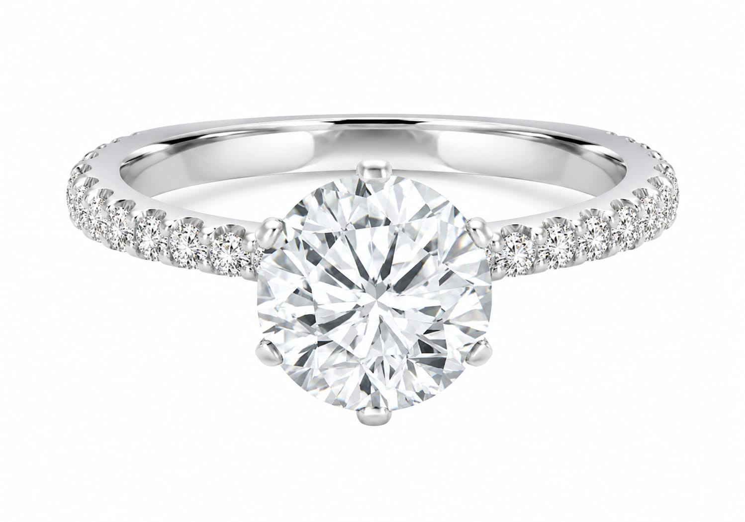 Eternal Brilliant Ring