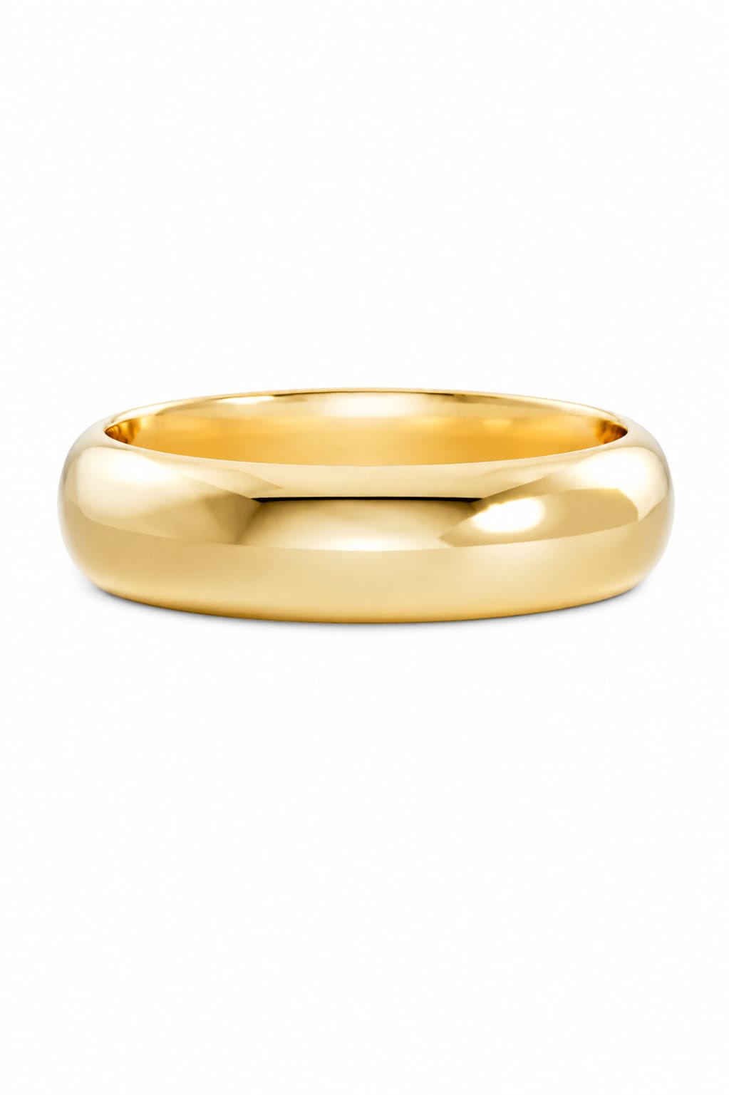 Classic Wedder For Him Ring